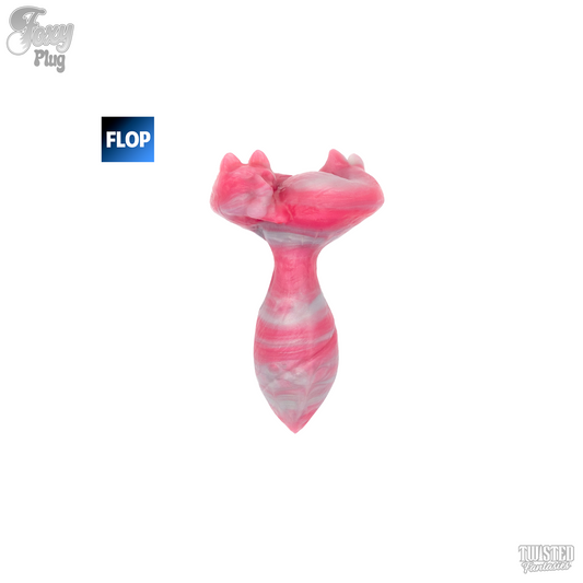 FLOP Foxy the Fox Butt Plug - Firm