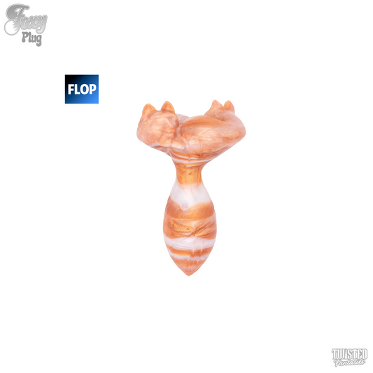 FLOP Foxy the Fox Butt Plug - Firm