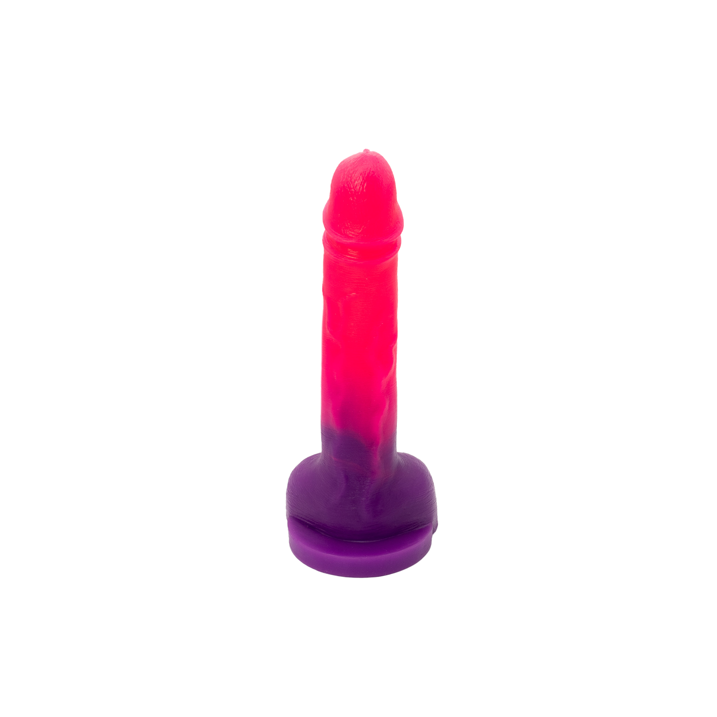 FLOP Harry the Realistic Dildo - Soft - Suction Cup Base (UV)