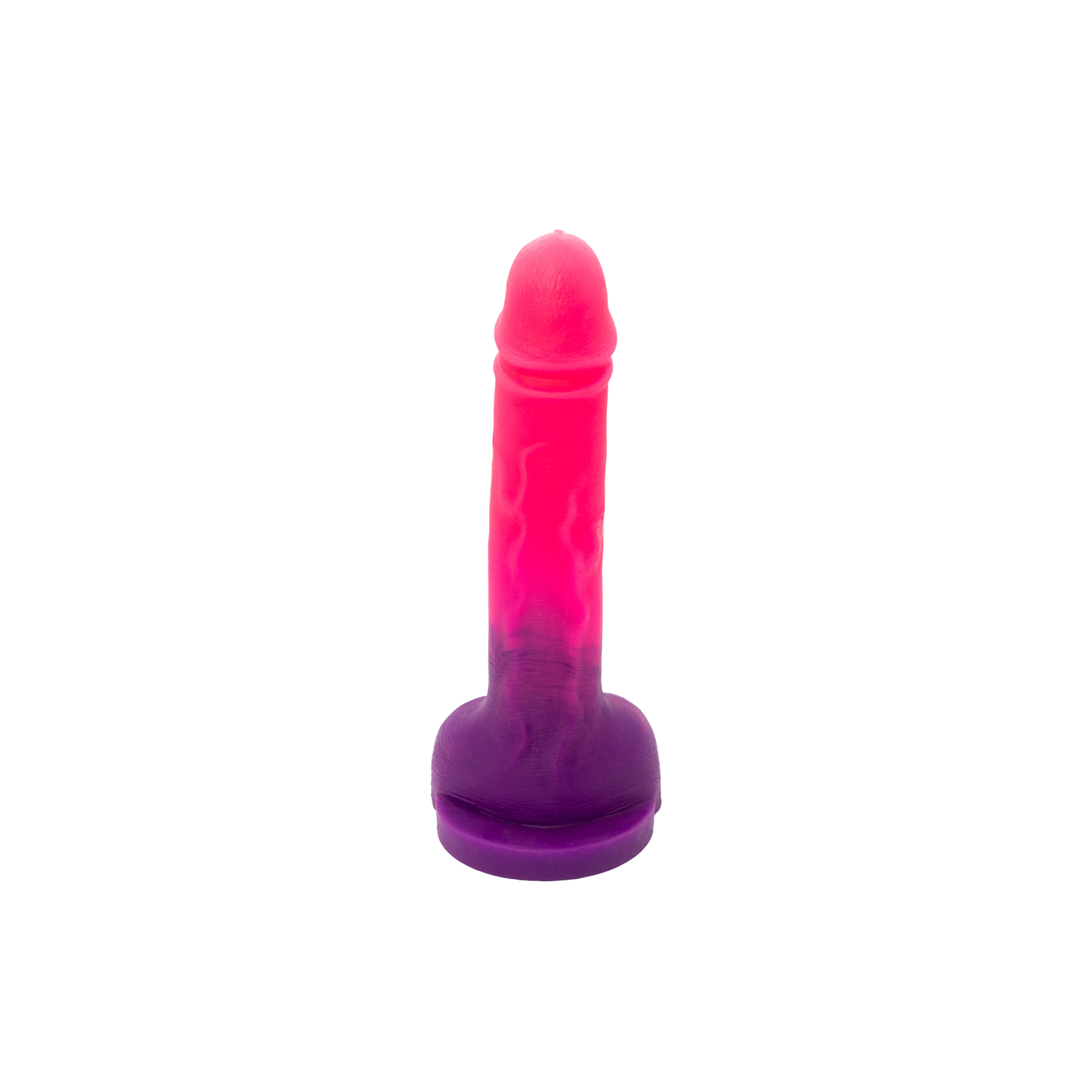 FLOP Harry the Realistic Dildo - Medium - Standard Base (UV)