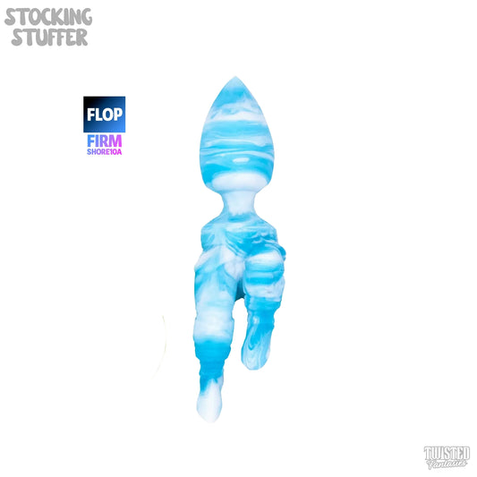 FLOP Stocking Stuffer the Santa Butt Plug - Firm