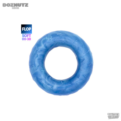 FLOP DOZNUTZ the Donut Cock Ring - Soft