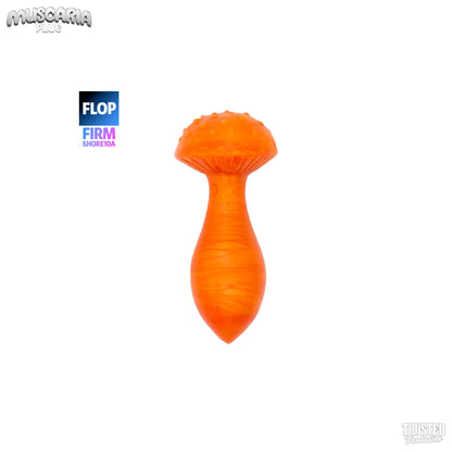 FLOP Muscaria the Mushroom Butt Plug - Firm