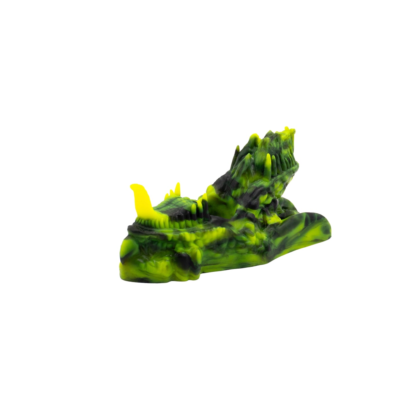 FLOP Ryoto the Dragon Cock Ring Grinder - Medium