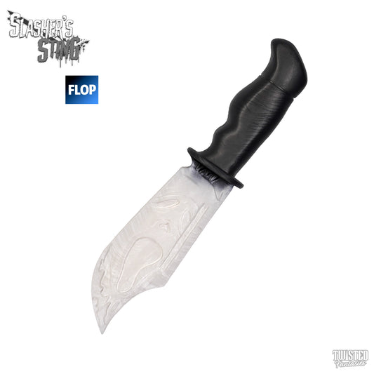 Flop Slasher’s Sting the Spanking Paddle