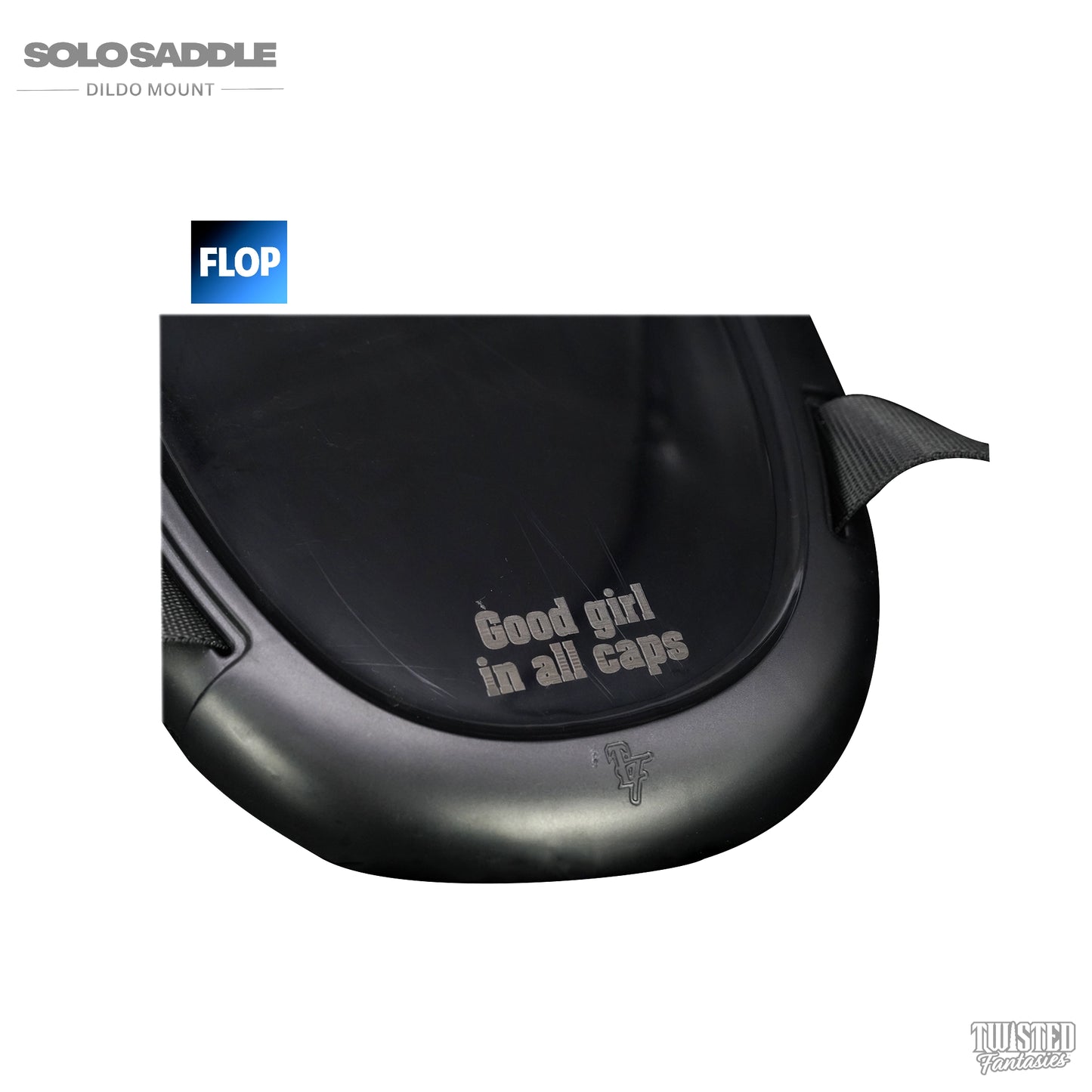 FLOP Solo Saddle the Dildo Mount