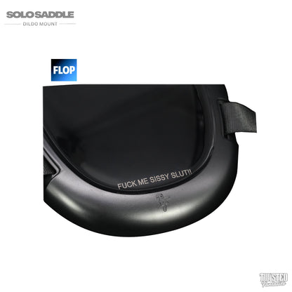 FLOP Solo Saddle the Dildo Mount