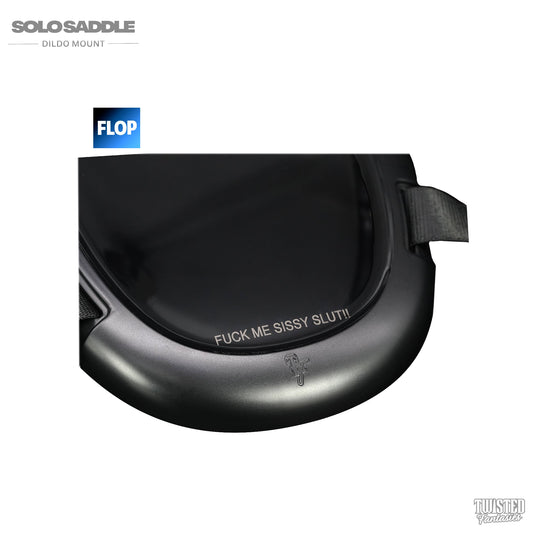 FLOP Solo Saddle the Dildo Mount