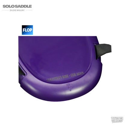 FLOP Solo Saddle the Dildo Mount
