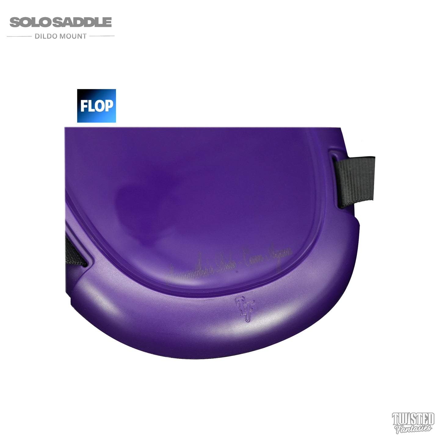 FLOP Solo Saddle the Dildo Mount