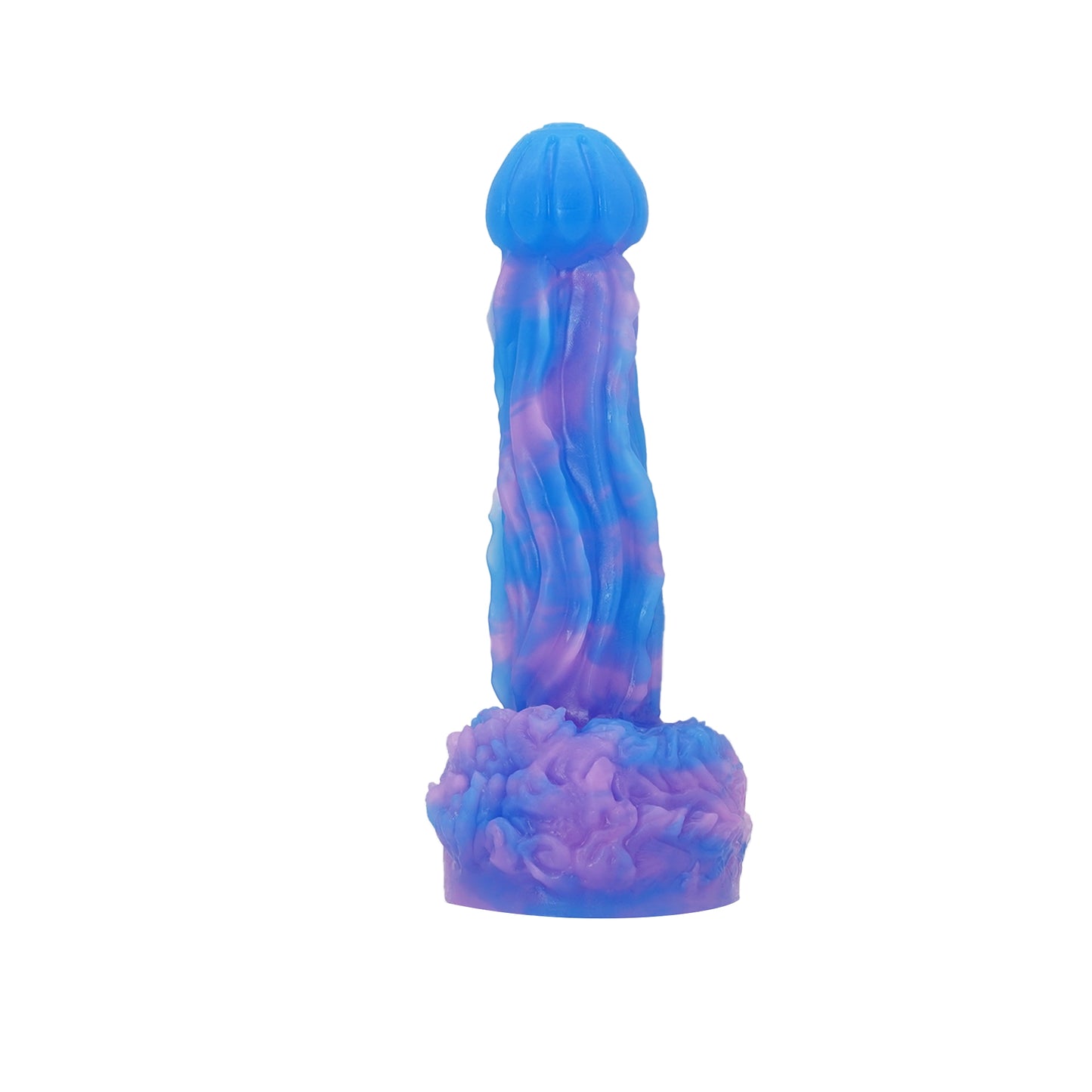 FLOP Stinger the Jellyfish Dildo - Medium - Suction Cup (UV)