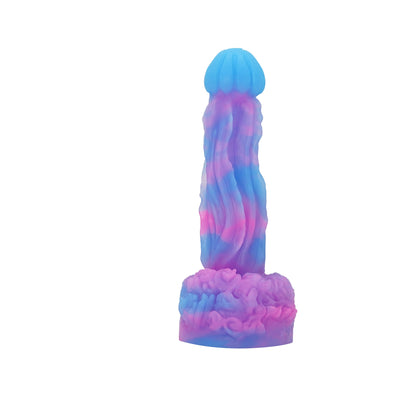 FLOP Stinger the Jellyfish Dildo - Medium - Suction Cup (UV)