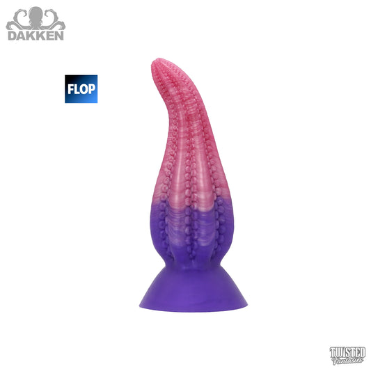 FLOP Dakken the Tentacle Dildo - Medium - Suction Cup