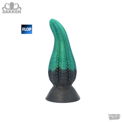 FLOP Dakken the Tentacle Dildo - Medium - Standard Base