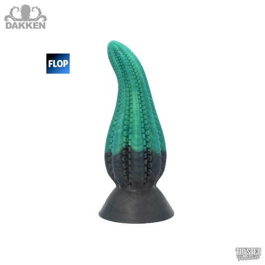 FLOP Dakken the Tentacle Dildo - Medium - Standard Base