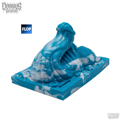 FLOP DOMINUS the Knotted Demon Grinder - Medium