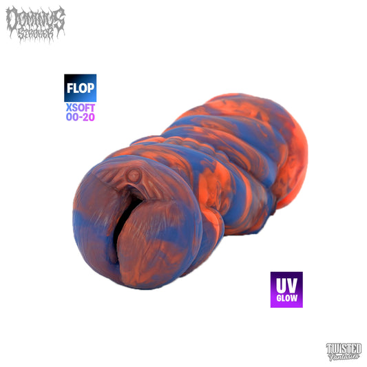 FLOP Dominus the Demon Slim Stroker - Extra Soft (UV)
