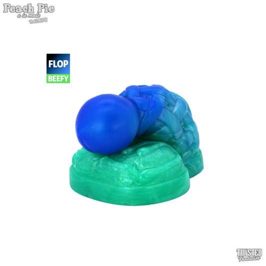 FLOP Peach Pie A la Mode FTM Packer - Medium - Beefy Bulge