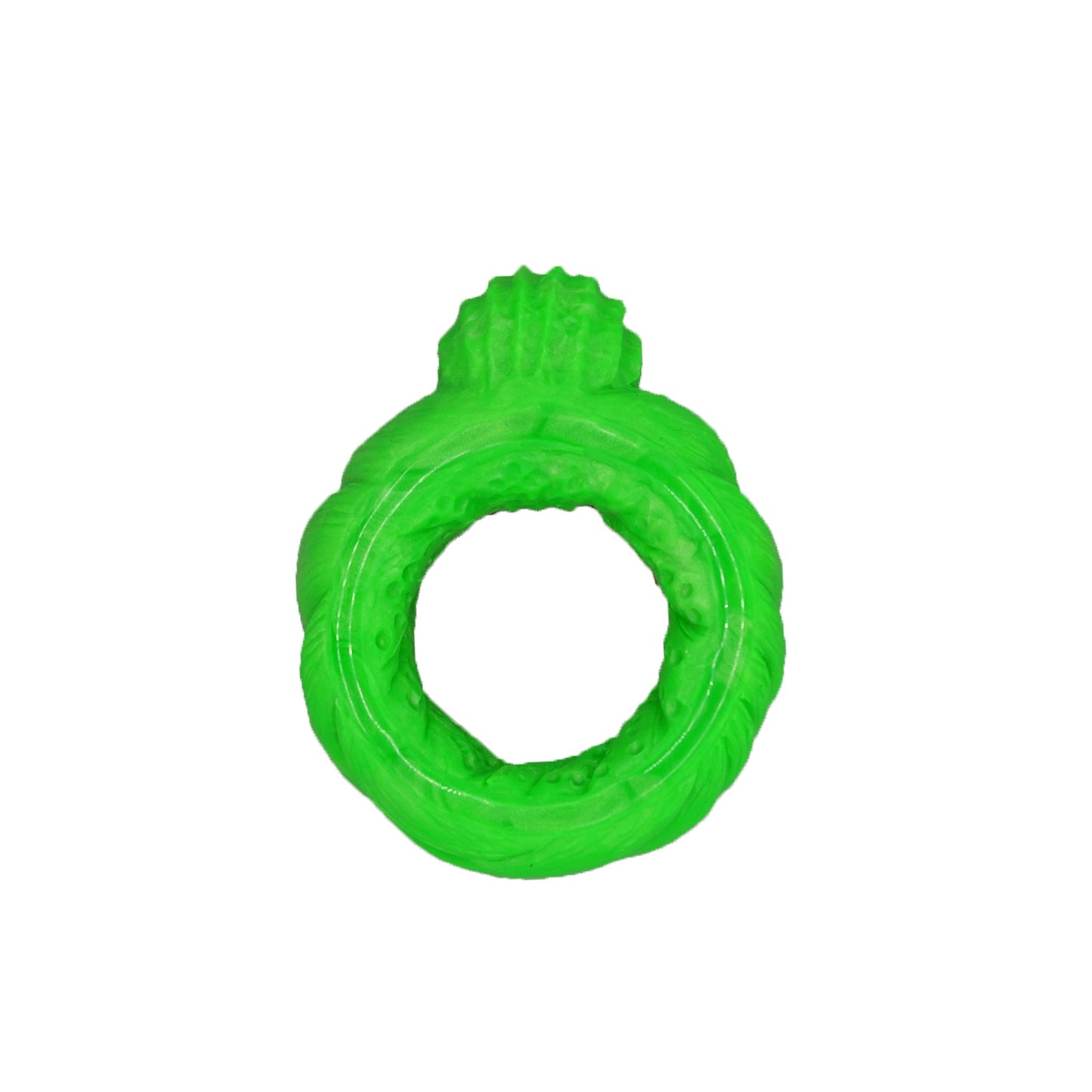 FLOP DAKKEN the Tentacle Ring - Soft (UV) Twisted Fantasies