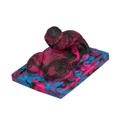 FLOP DOMINUS the Knotted Demon Grinder - Medium (UV)