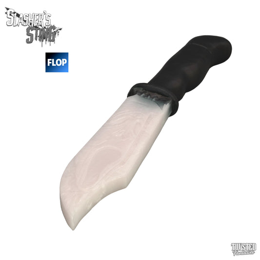 Flop Slasher’s Sting the Spanking Paddle