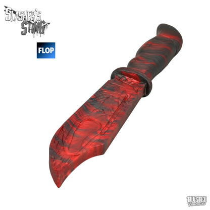 Flop Slasher’s Sting the Spanking Paddle