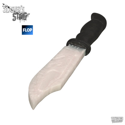 Flop Slasher’s Sting the Spanking Paddle