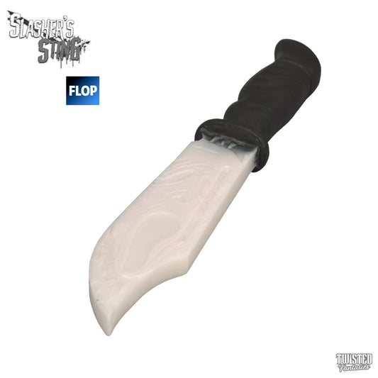 Flop Slasher’s Sting the Spanking Paddle