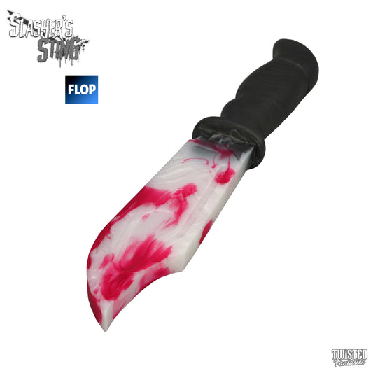 Flop Slasher’s Sting the Spanking Paddle