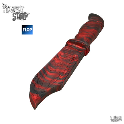 Flop Slasher’s Sting the Spanking Paddle