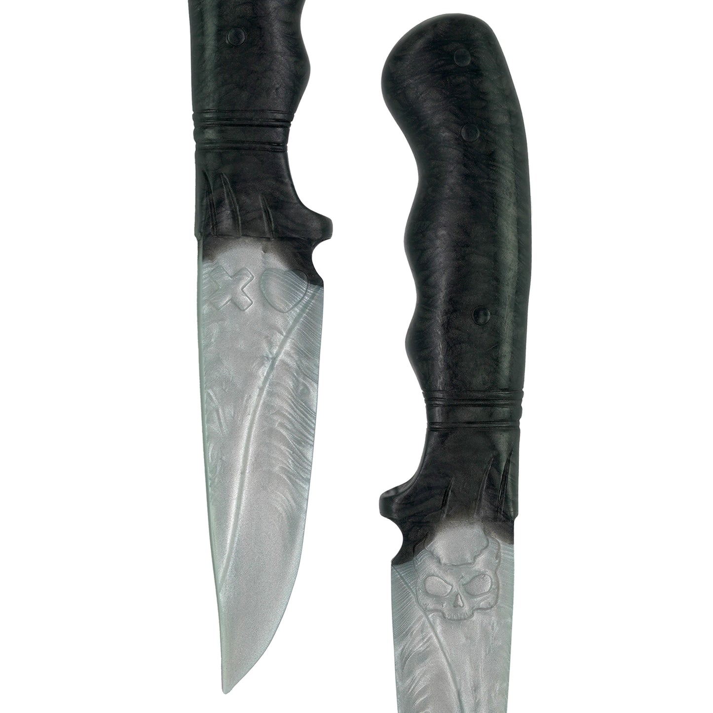 FLOP Perfectly Bound the Dark Fantasy Knife Dildo