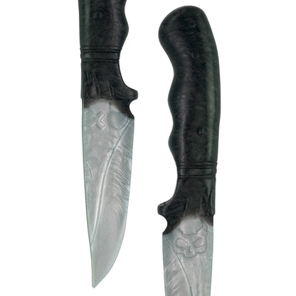FLOP Perfectly Bound the Dark Fantasy Knife Dildo