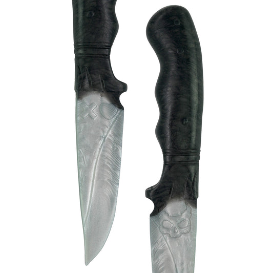 FLOP Perfectly Bound the Dark Fantasy Knife Dildo