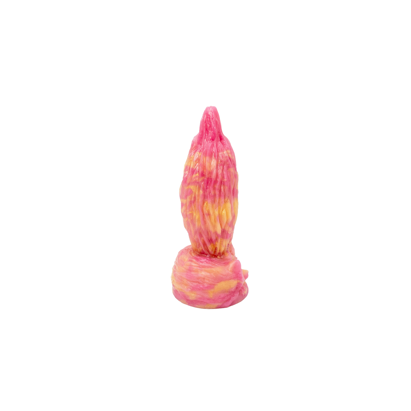 Premade Mini Foxy the Fox Fantasy Dildo - Medium - Suction Cup