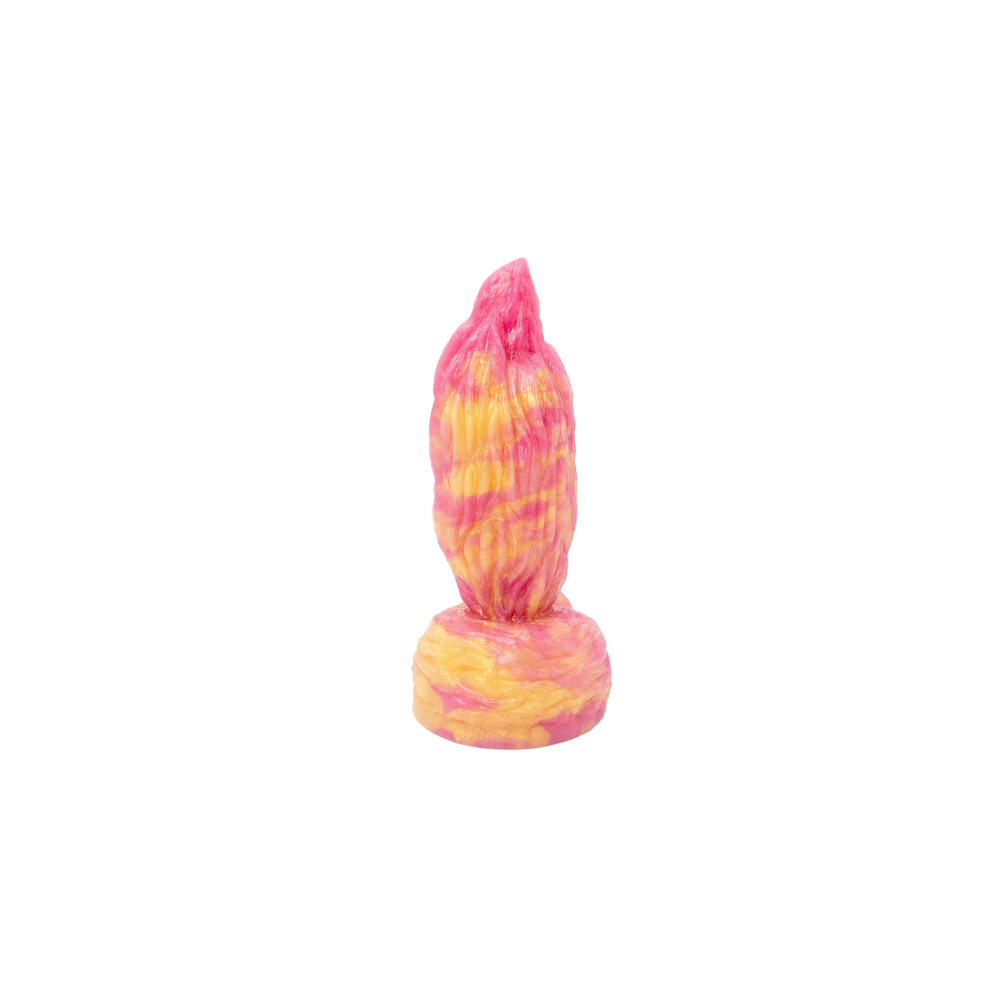 Premade Mini Foxy the Fox Fantasy Dildo - Medium - Suction Cup