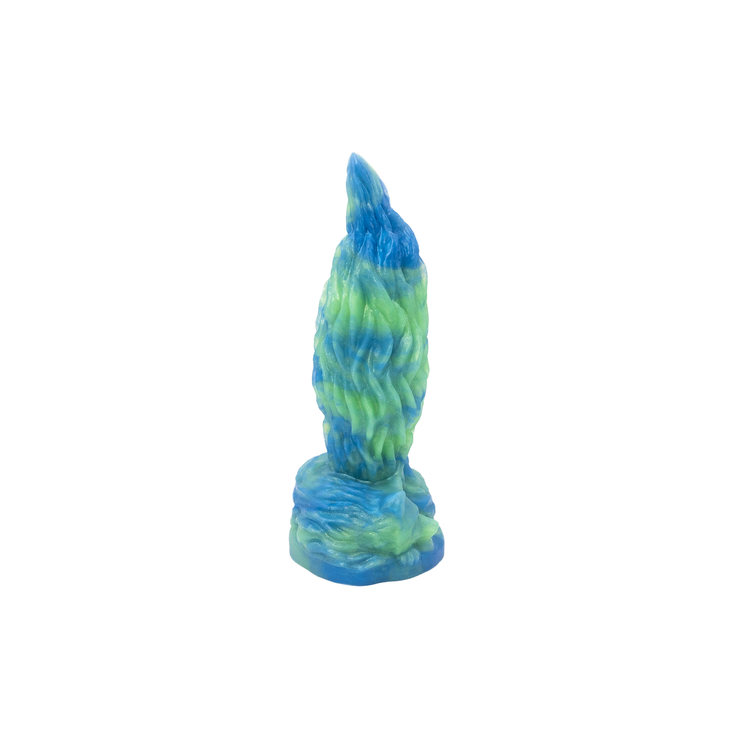 Premade Foxy the Fox Fantasy Dildo - Medium - Suction Cup