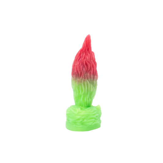 Premade Foxy the Fox Fantasy Dildo - Medium - Suction Cup