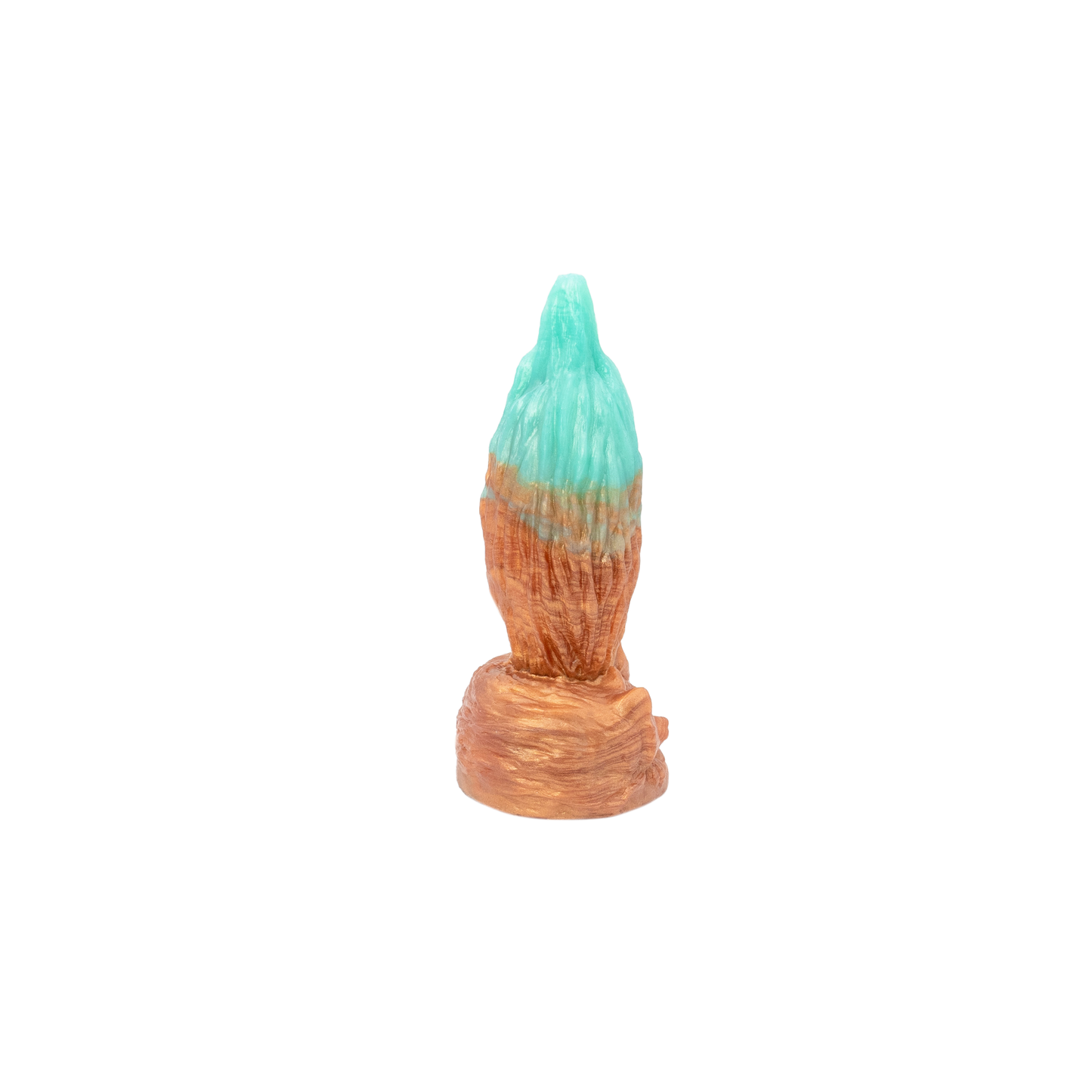 Premade Mini Foxy the Fox Fantasy Dildo - Medium - Suction Cup