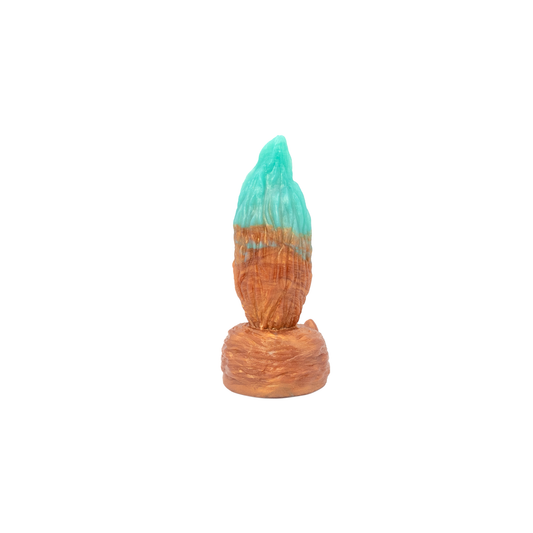 Premade Mini Foxy the Fox Fantasy Dildo - Medium - Suction Cup