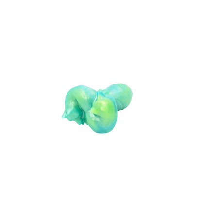 Foxy Fox Tail Anal Plug Side View