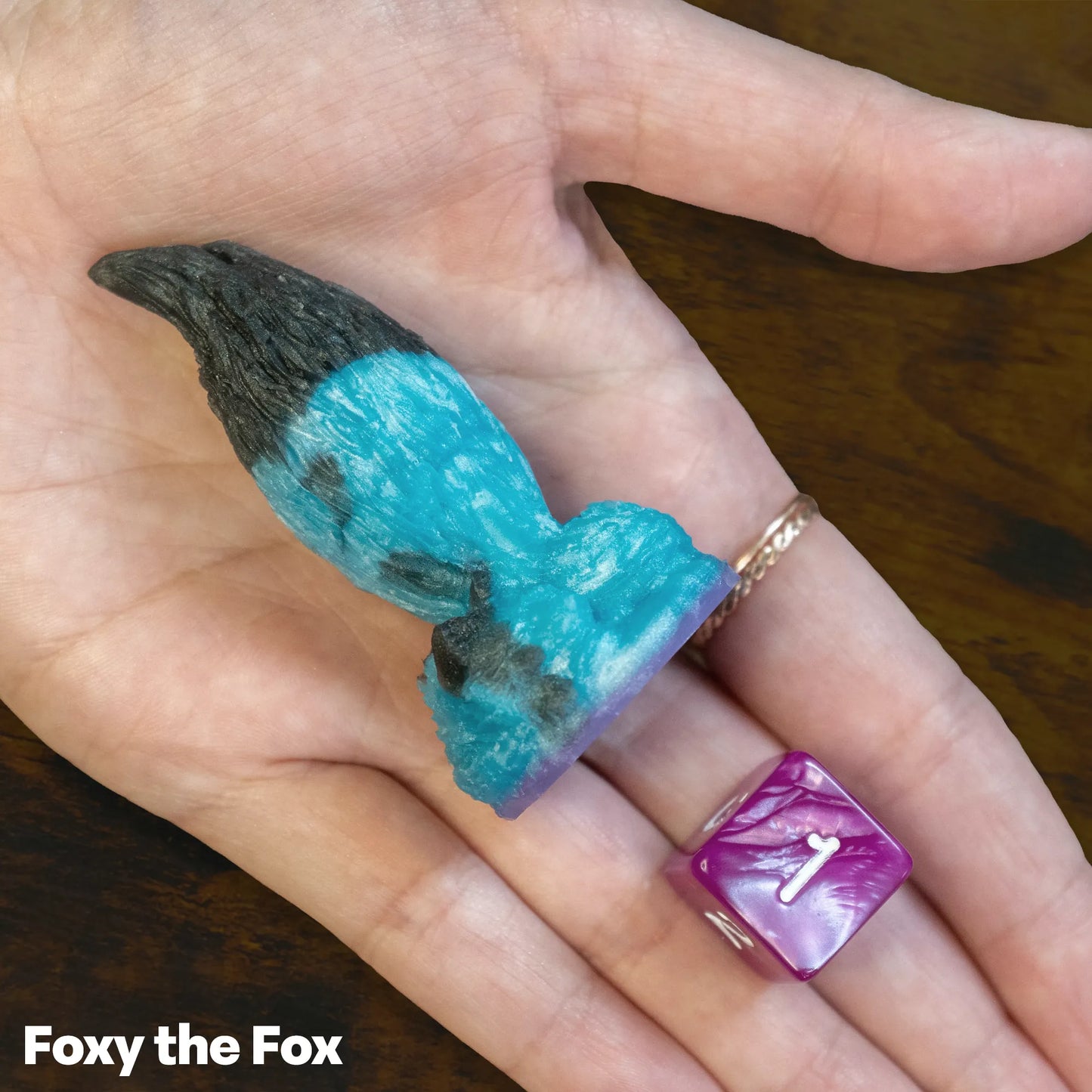 Fantasy Silicone Teenies
