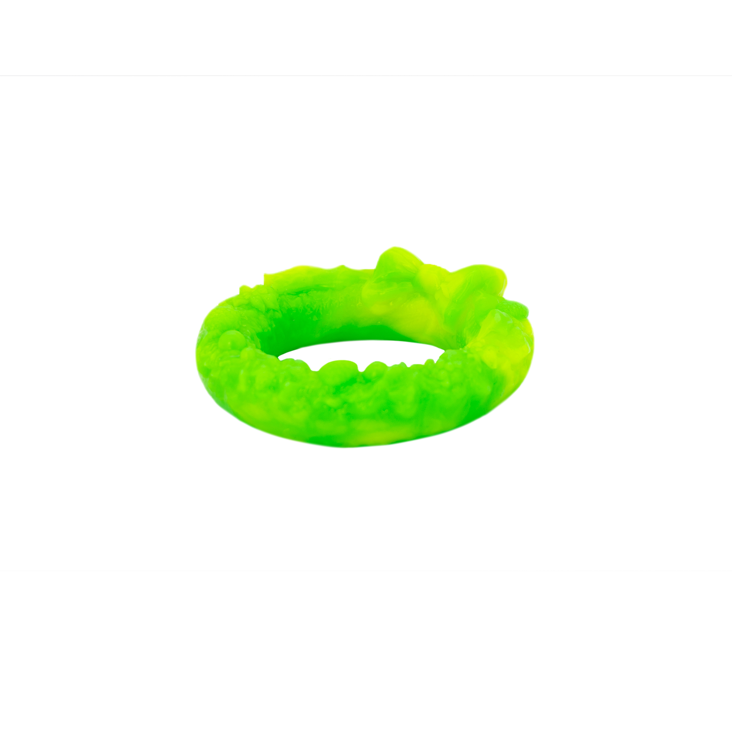 Frasier Firm the Christmas Wreath Cock Ring (UV)