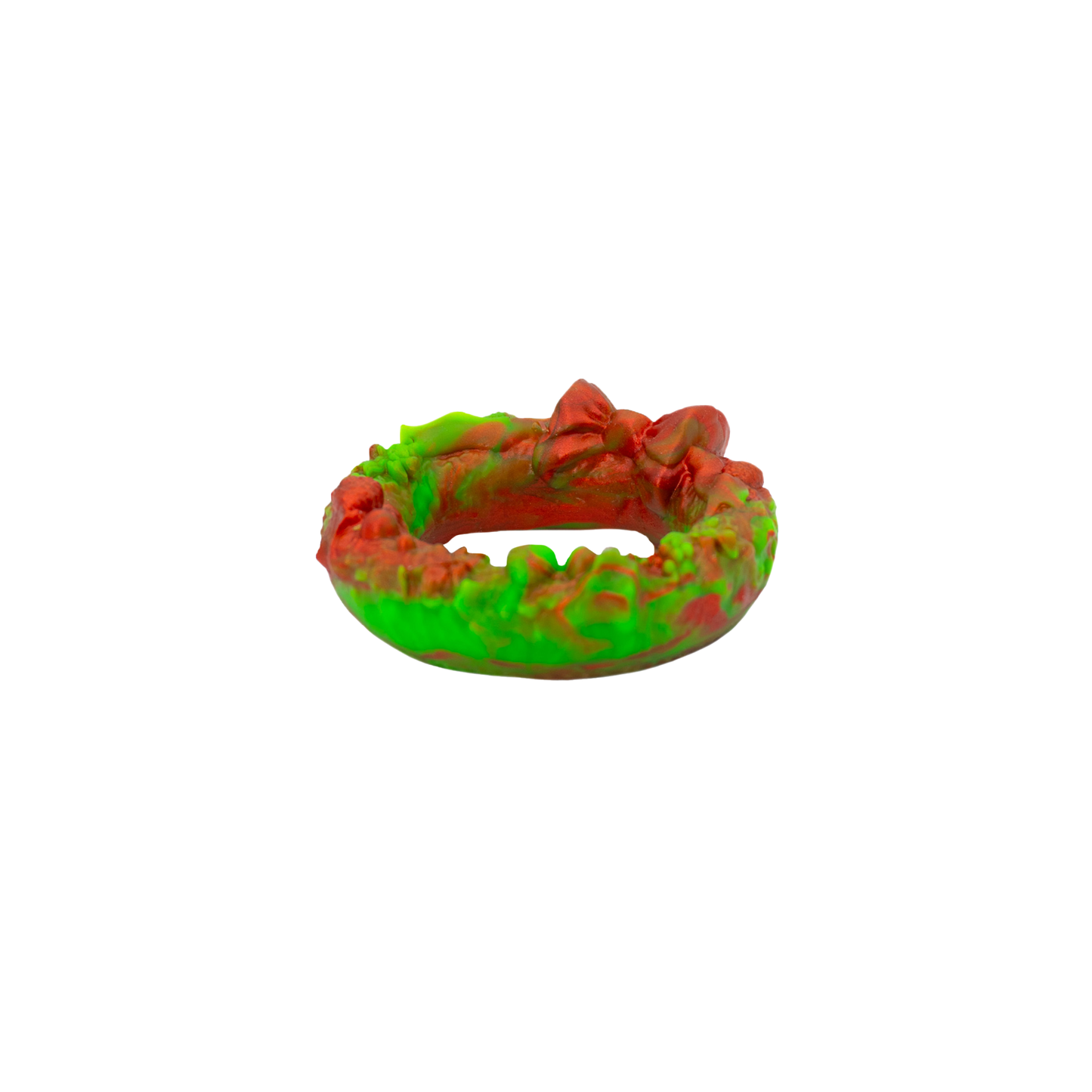 Frasier Firm the Christmas Wreath Cock Ring (UV)