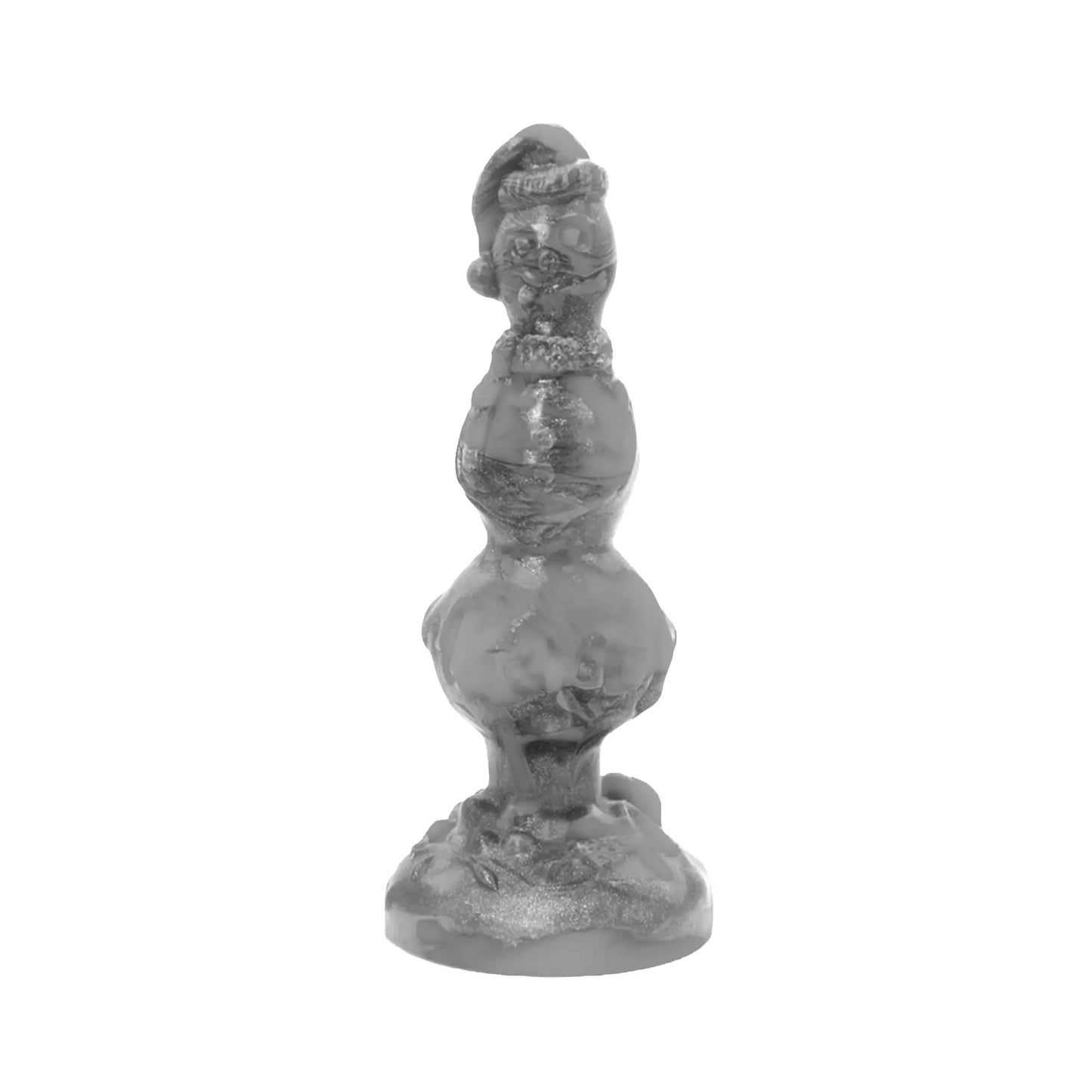 Frozen Stiffy the Knotted Snowman Dildo Twisted Fantasies