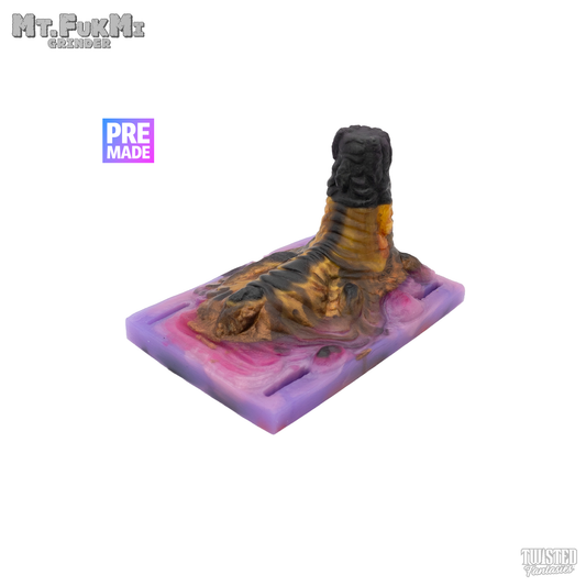 Premade Mt. Fukmi the Volcano Grinder - Medium