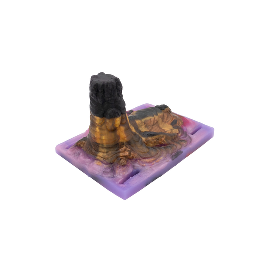 Premade Mt. Fukmi the Volcano Grinder - Medium