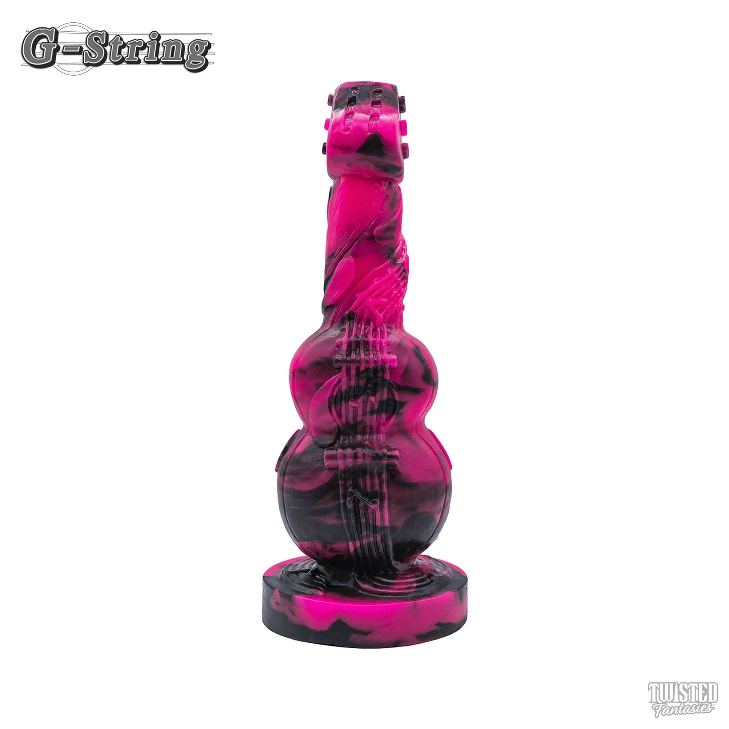 G-String the Knotted Guitar Dildo