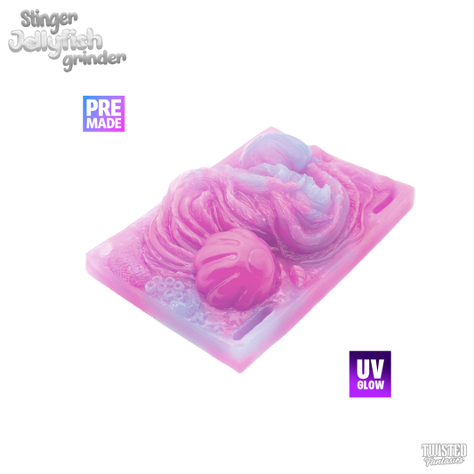 Premade Stinger the Jellyfish Grinder - Medium