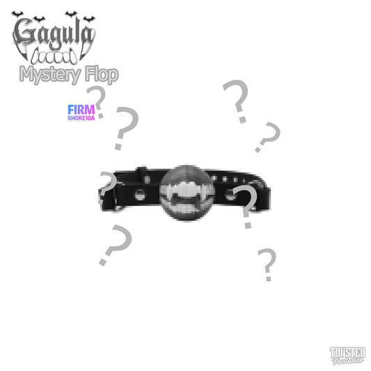 FLOP Gagula the Vampire Ball Gag - Firm