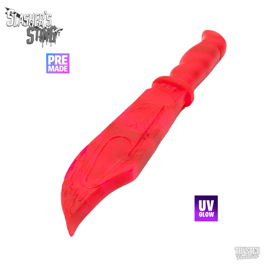 Premade Slasher’s Sting the Spanking Paddle